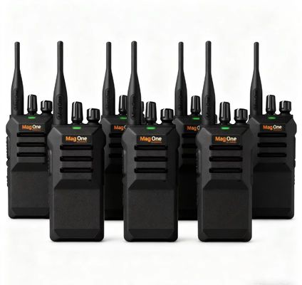 buy Mag One X8d/X8i数字对讲机物业酒店商用大功率长续航无线电手台 online manufacture