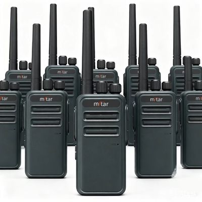 Buy 闵兴通M-688对讲机户外车队物业商场远距离大功率手持无线电台 online manufacture