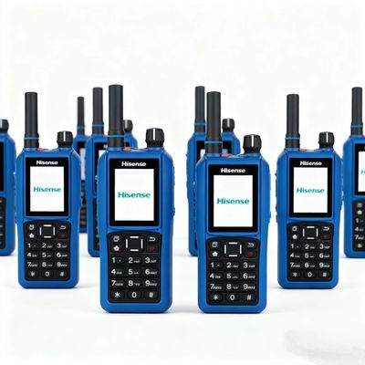 Buy Hisense P660 Compatible Public Network POC Radio with 5000 km Range for Logistics Dispatch online manufacture