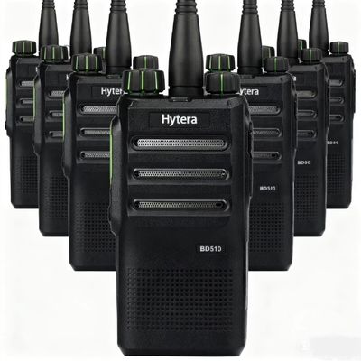 buy 海能达BD510专业数字对讲机商用户外自驾工地远距离无线电手持台 online manufacture