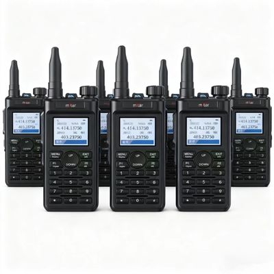 Buy 闵兴通UV双段专业数字对讲机UV58D双模大功率户外无线电手台 online manufacture