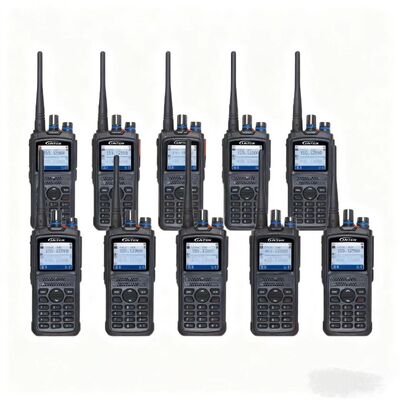 Buy LINTON LD-6800对讲机双时隙DMR数字模拟UV双模大功率无线电手台 online manufacture