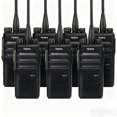 Buy 海能达BD510数字对讲机商用户外工地远距离数模兼容无线电手持台 online manufacture