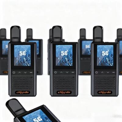 Buy 驰尔达对讲机NB550全国5G公网插卡手持台5000公里车队物流无线电 online manufacture