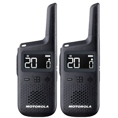 buy 适用摩托罗拉对讲机T37【两只装】小型远距离商用民用调频对讲机 online manufacture