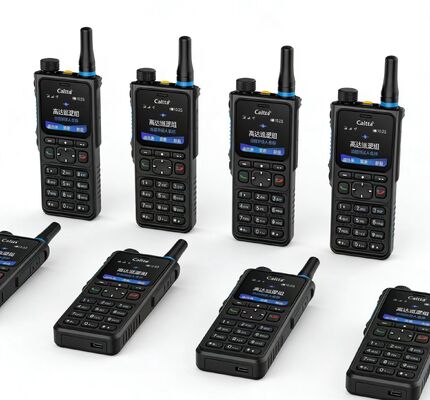 Buy 适用中兴高达GH960S U3双模数字对讲机工业公网机PDT集群无线电台 online manufacture