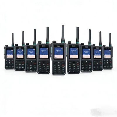 Buy 适用中兴高达PH890数字集群对讲机数模兼容手台便携式户外对讲器 online manufacture
