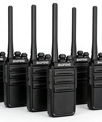Buy 宝锋BF-888S猛禽版对讲机【双台装】远距离大功率商场安保对讲器 online manufacture