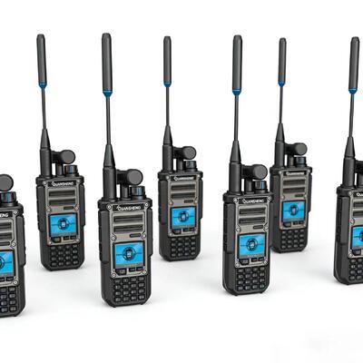 Buy 泉盛TK11（8）大功率10W对讲机魔音破码对频户外IP54防水无线电台 online manufacture