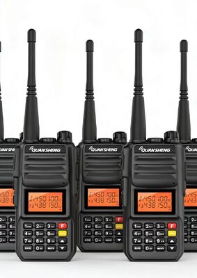 Buy 泉盛TG-UV2PLUS户外对讲机手台调频车载自驾游大功率对讲机10公里 online manufacture