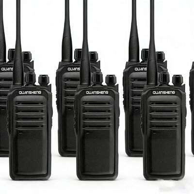 Buy 泉盛TG-1680大功率对讲机民用手台8W工地车载10公里户外无线电台 online manufacture