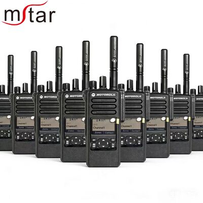 Buy 适用摩托罗拉XIR P8628I专业数字对讲机防尘防水无线电对讲手台器 online manufacture
