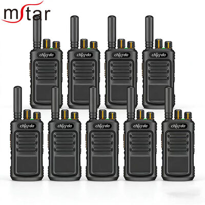 Buy 驰尔达对讲机CD11大电量防破码手台酒店商超户外自驾无线电对讲器 online manufacture