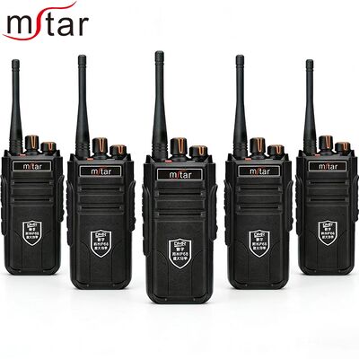 Buy 闵兴通M-3688数字双时隙对讲机DMR户外IP68防护远距离无线电手台 online manufacture