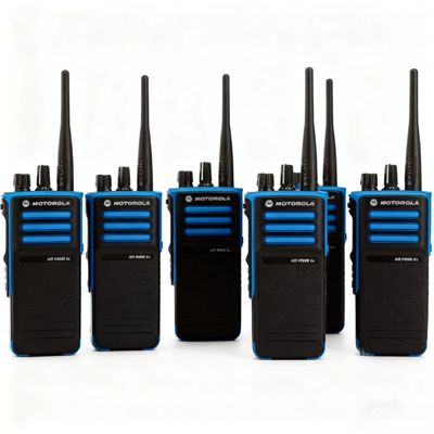 适用摩托罗拉XiR P8608EX数字防爆对讲机IICT4氢气防爆手持无线电