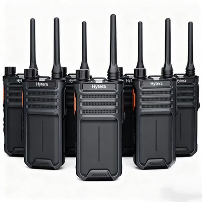 海能达BP510数字对讲机工业园安保防尘防水双模大功率无线电手台