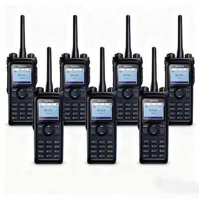 海能达数字对讲机PD980大功率商业专业数字集群对讲无线手持电台