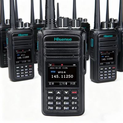 适用海信数字对讲机HX-H659户外防水终端大功率远距离定位无线电