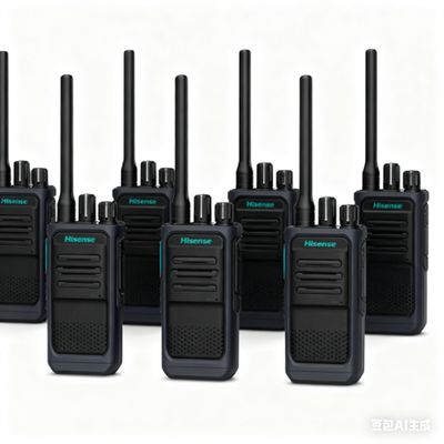 适用海信数字对讲机HX-H300模拟数字商用餐饮DMR双模无线电手持台