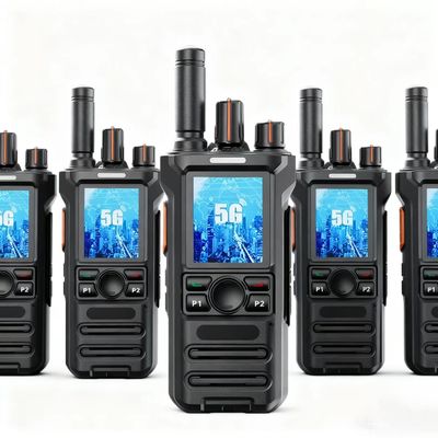 驰尔达对讲机NB916全国5G公网插卡手持台5000公里车队物流无线电