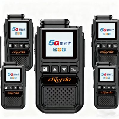 驰尔达对讲机NB518全国公网插卡手持台户外调度车队物流无线电台