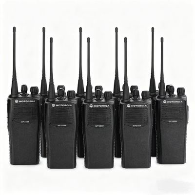 适用摩托罗拉GP3688数字对讲机专业户外商用大功率手持无线电台