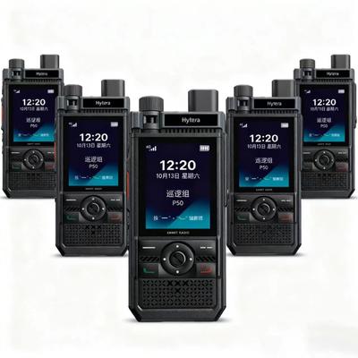 海能达P50/P50Pro公网对讲机户外插卡手持自驾物流5000公里无线电