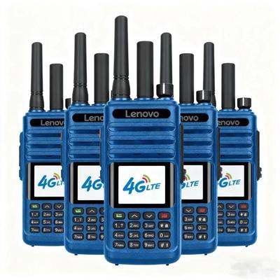 适用联想CL700EX防爆对讲机一键对频 IICT4防爆防水化工石油无线