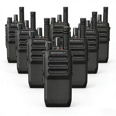 适用摩托罗拉MotorolaR5 NKP 数字对讲机矿场户外大功率无线手台