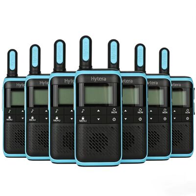 海能达TF-410迷你对讲机民用公众手持户外手台步话机便携式无线电