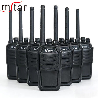 北峰对讲机BF-3110S安保物业无线手持台大功率户外工地酒店对讲器