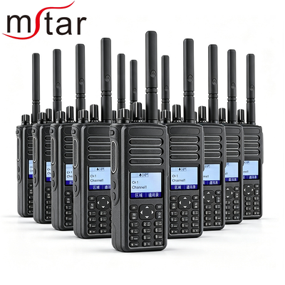 适用摩托罗拉对讲机防爆大功率XIR p8668i数字手台化工厂消防数字对讲机