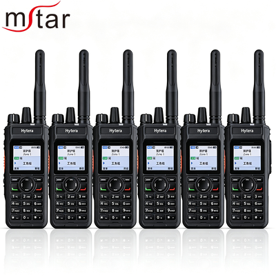 海能达（Hytera）PDC580 数字对讲机 多模公网专网DMR融合IP67级