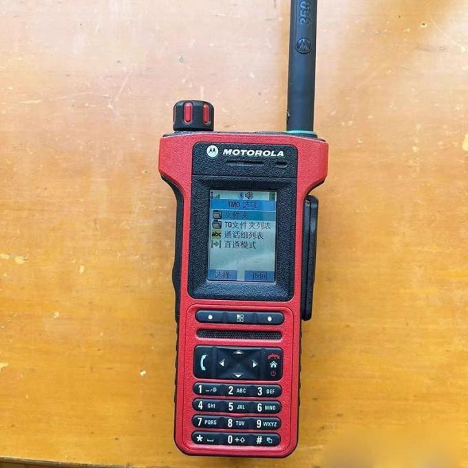 摩托罗拉TP8500EX防爆对讲机展示图4