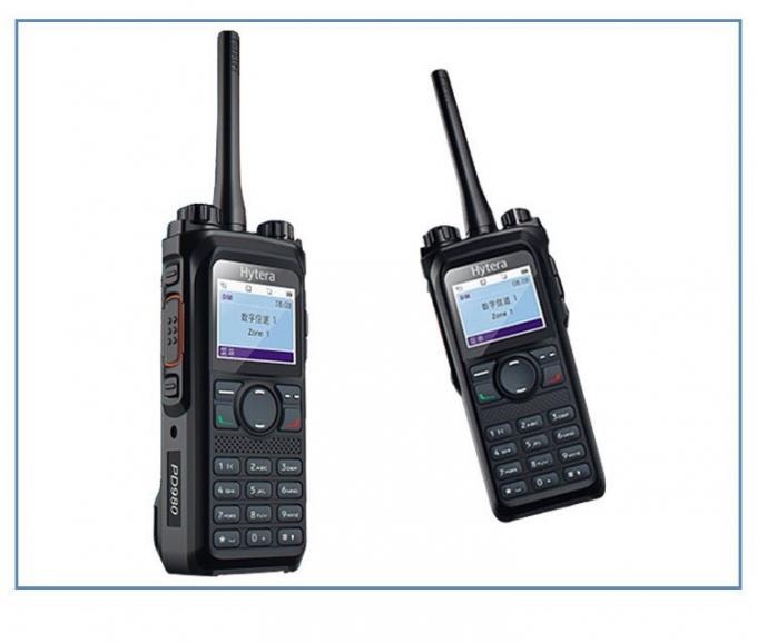 海能达PD980数字对讲机使用场景