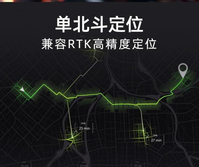 海信D8对讲机产品展示图3
