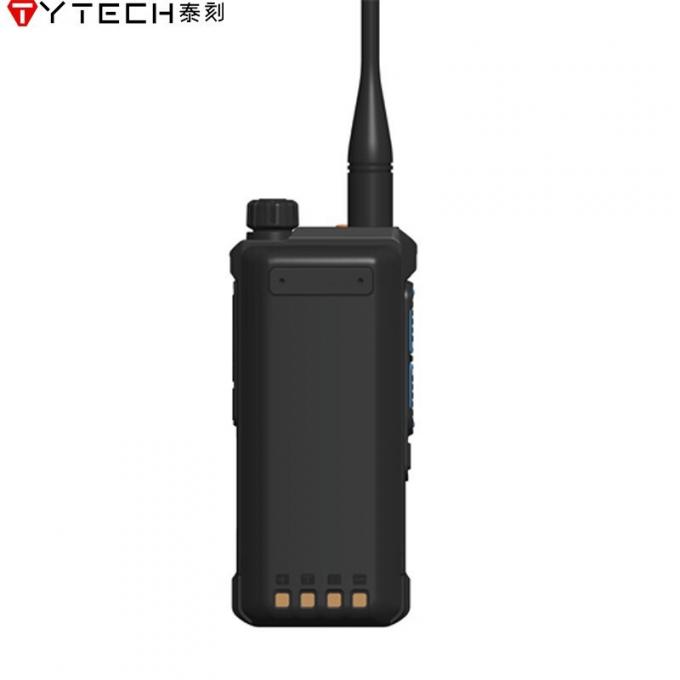 泰刻TYTECH TDC-580对讲机底部视图