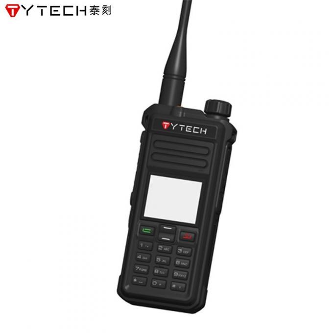 泰刻TYTECH TDC-580对讲机正面视图