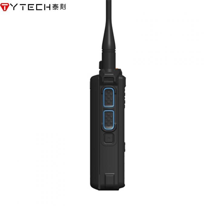 泰刻TYTECH TDC-580对讲机背面视图