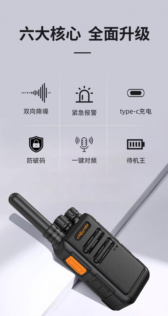 驰尔达对讲机CD-Q8产品展示图8