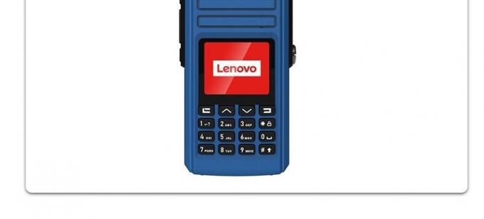 联想CL860EX防爆对讲机展示图13