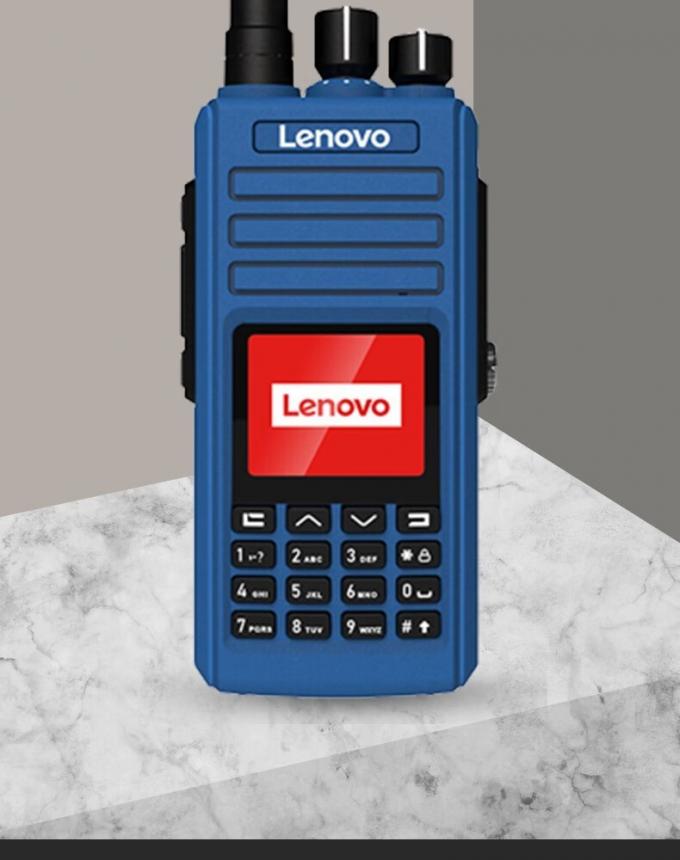 联想CL860EX防爆对讲机展示图7