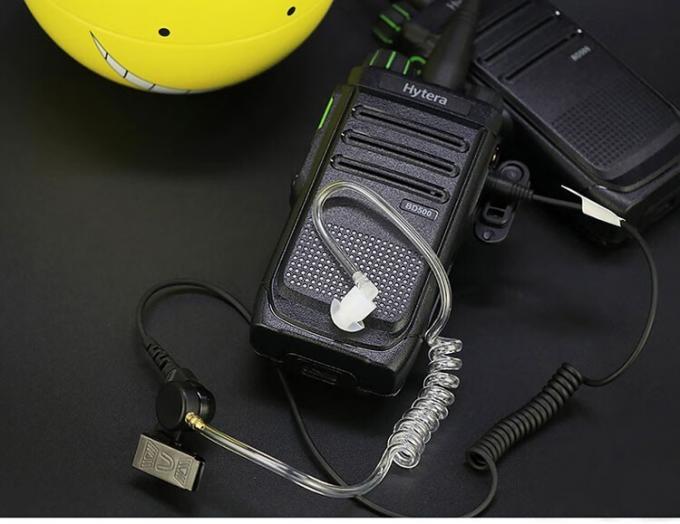 海能达BD500对讲机配件展示