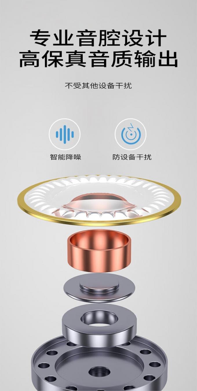 易信3288T对讲机握持演示